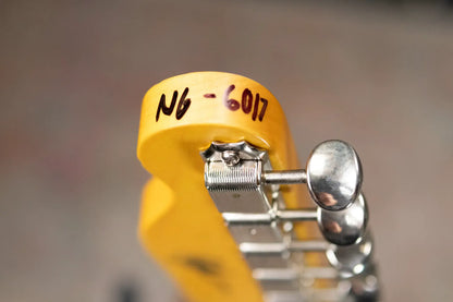 Nash TC-72 Electric Guitar - Black with Hardshell Case