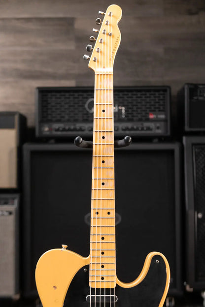 Nash T-52 Electric Guitar - Butterscotch Blonde with Hardshell Case - Used