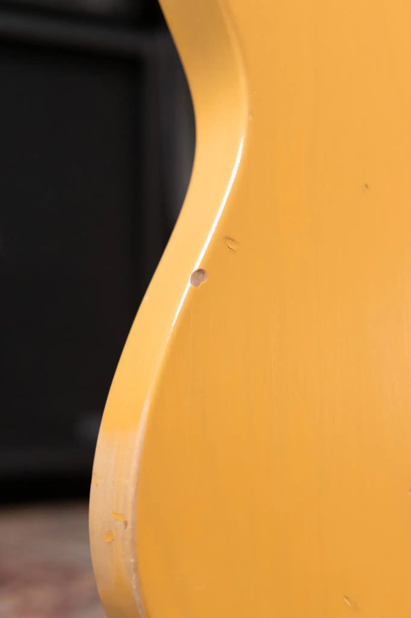 Nash T-52 Electric Guitar - Butterscotch Blonde with Hardshell Case - Used