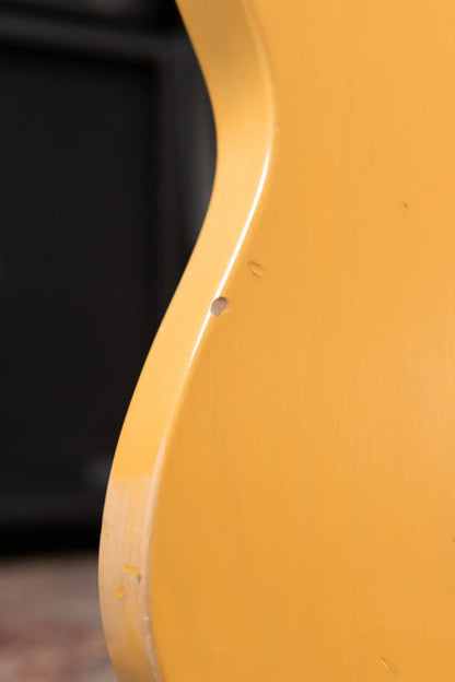 Nash T-52 Electric Guitar - Butterscotch Blonde with Hardshell Case - Used