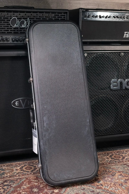 Nash T-52 Nautilus Neck Electric Guitar - Grape Metallic with Hardshell Case