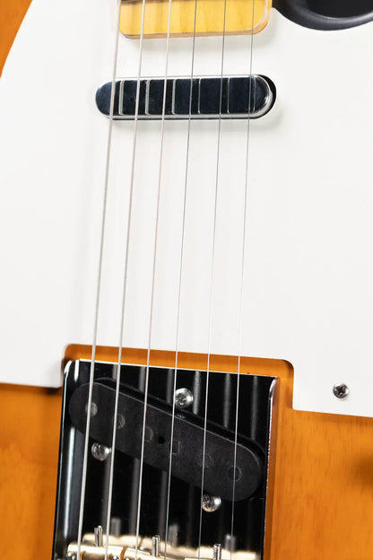 Nash T-57 Electric Guitar - 2-Tone Burst with Hardshell Case