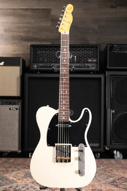 Nash T-63 Ash Body Nautilus Neck Electric Guitar - Mary Kaye with Hardshell Case