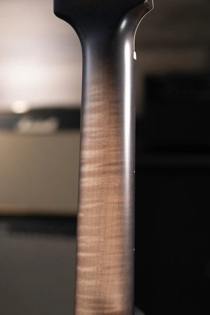 National Custom ResoLectric Guitar - Revolver with Pearloid Top and Hardshell Case