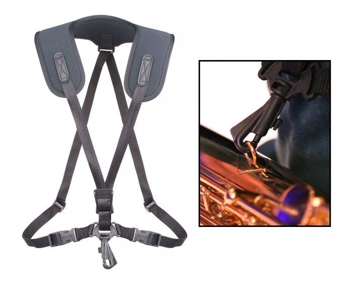 Neotech Sax Super Harness Black