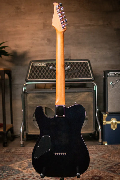 Suhr Custom Shop Classic T Electric - Trans Whale Blue Burst