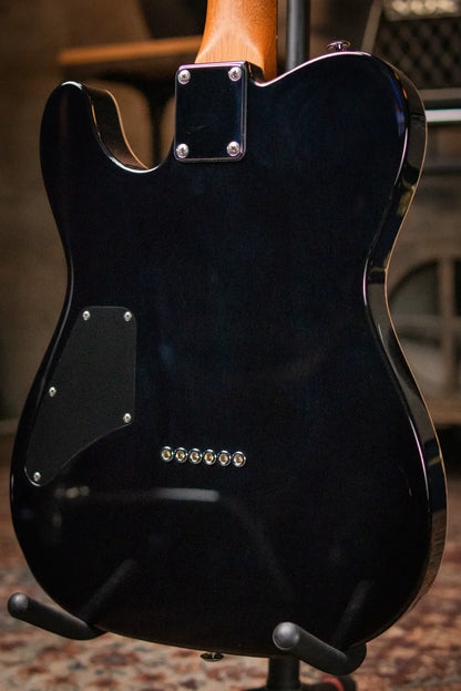 Suhr Custom Shop Classic T Electric - Trans Whale Blue Burst