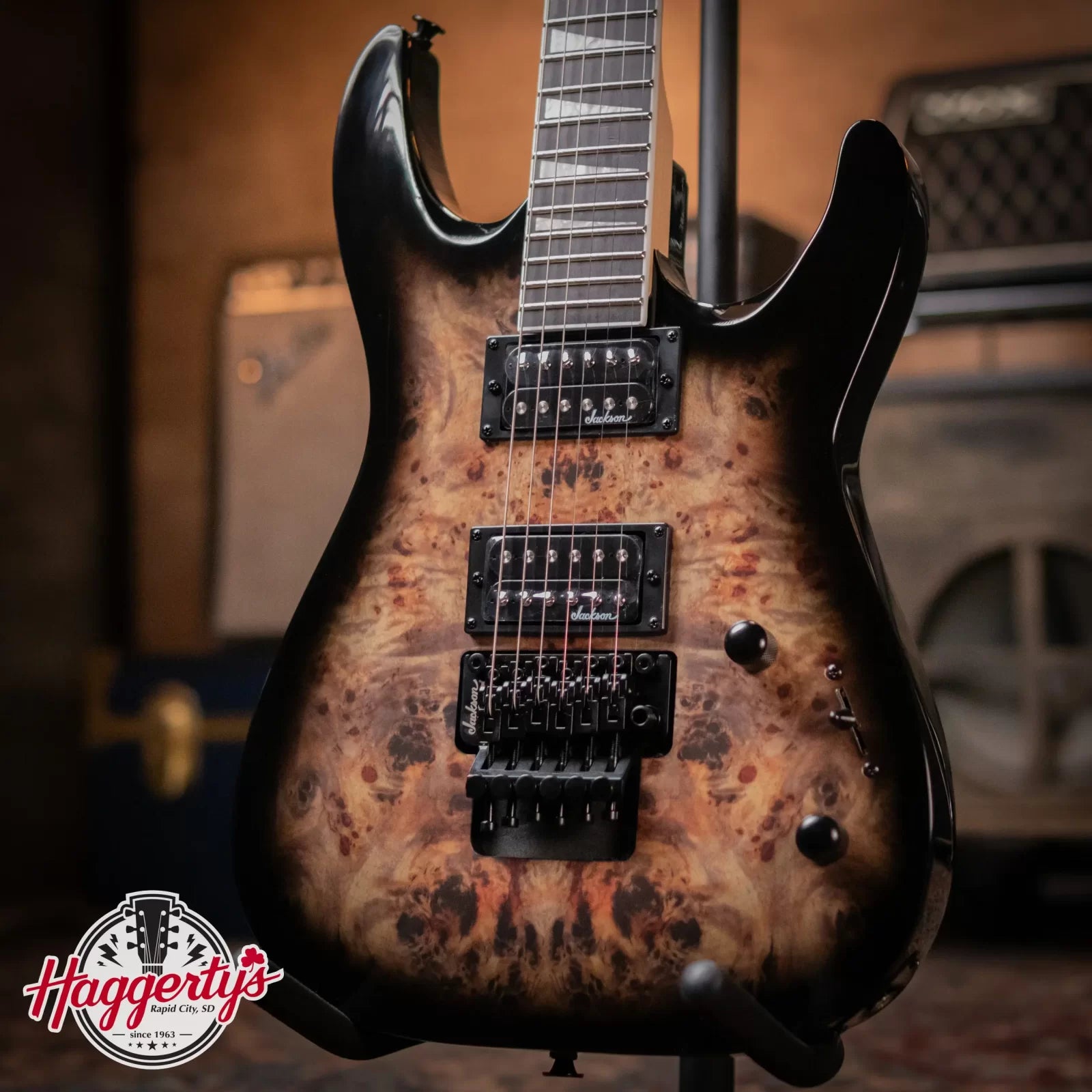 Jackson JS Series Dinky JS32 DKAP