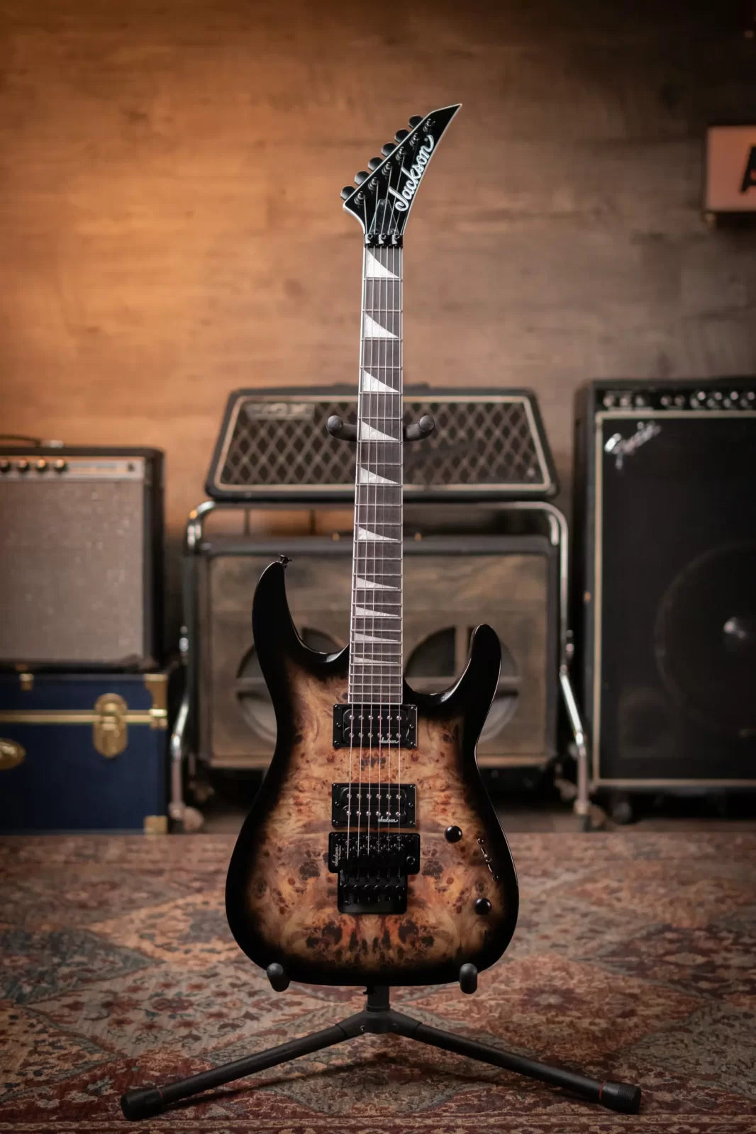 Jackson JS Series Dinky JS32 DKAP