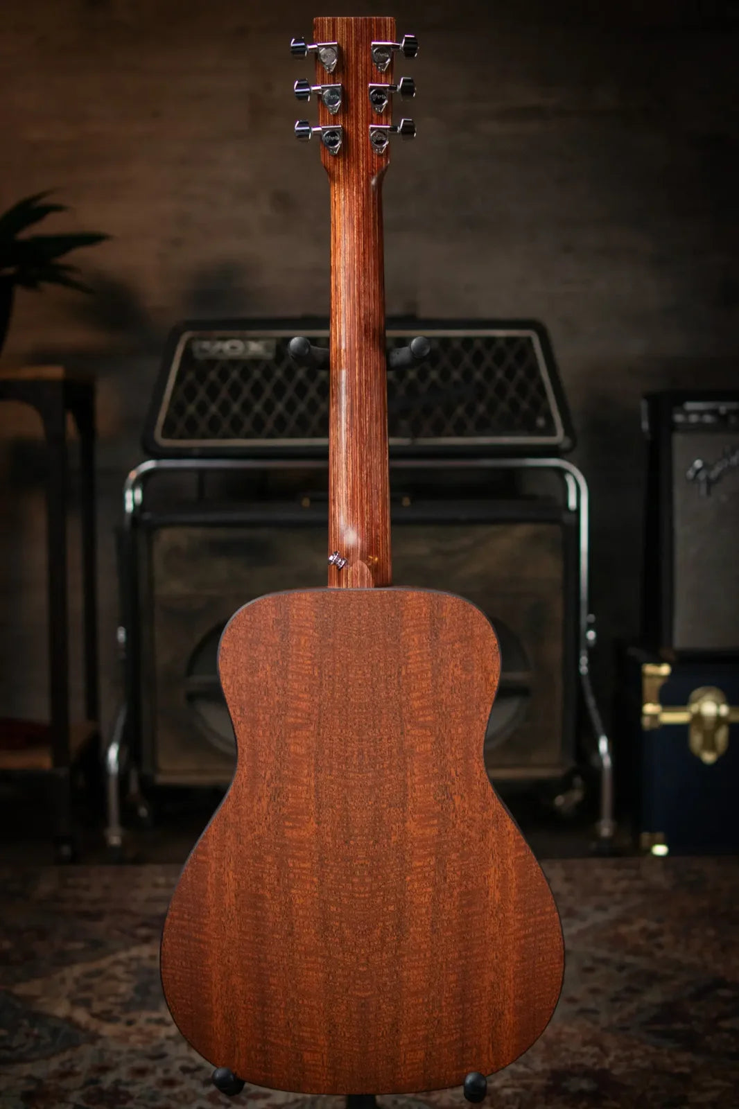 LX1 Little Martin with Gig Bag