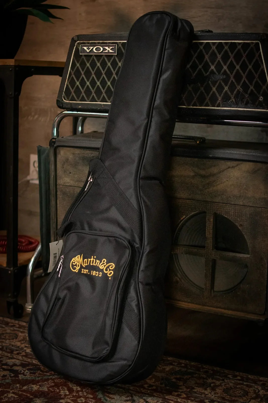 LX1 Little Martin with Gig Bag