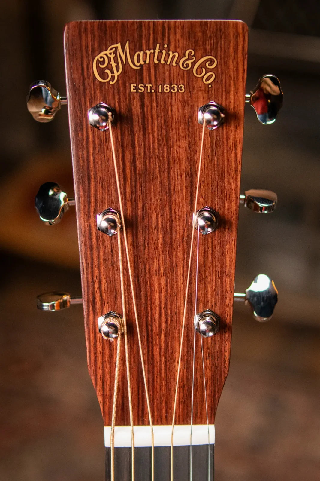New Martin D 16E Rosewood Dreadnought Acoustic Electric with Gig Bag haggertys 04