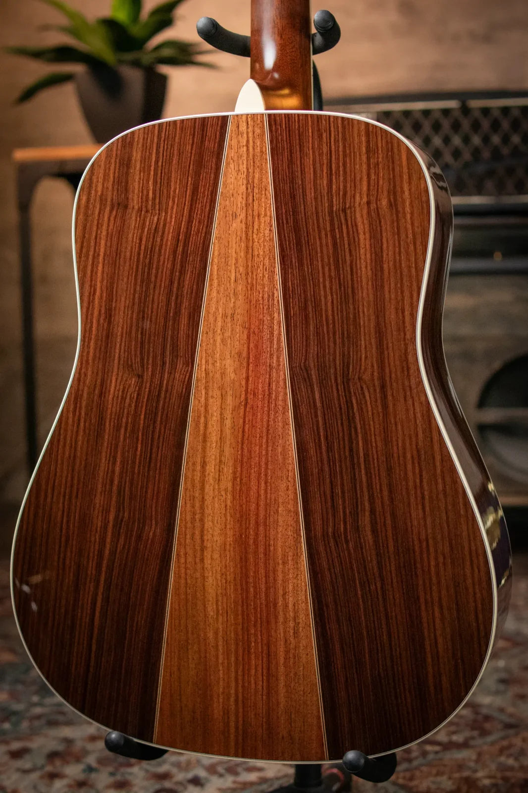 Martin D-35 Dreadnought Acoustic Guitar with Hardshell Case