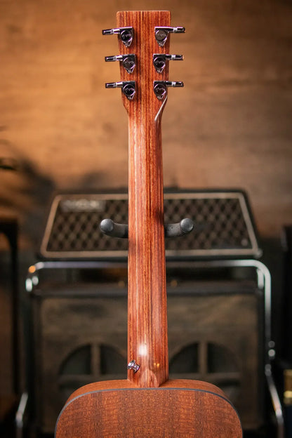 Martin LX1E Little Martin Acoustic-Electric Guitar, Natural with Gig Bag - Floor Model Demo