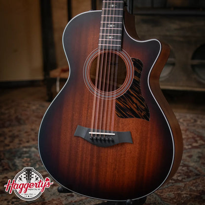 Taylor 362ce 12-String Grand Concert Acoustic/Electric with Hardshell Case