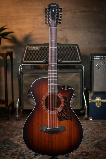 Taylor 362ce 12-String Grand Concert Acoustic/Electric with Hardshell Case