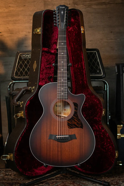 Taylor 362ce 12-String Grand Concert Acoustic/Electric with Hardshell Case