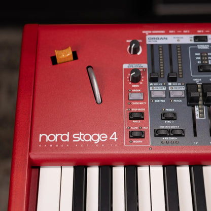 Nord Stage 4 73 Keyboard