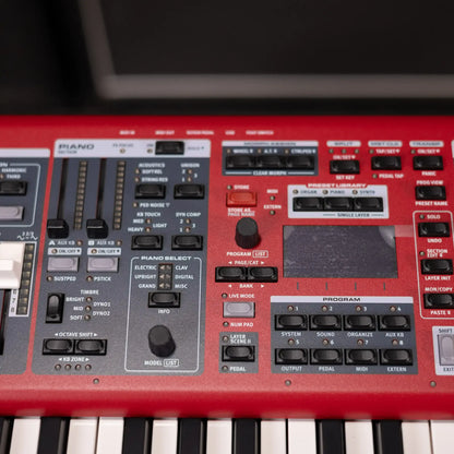 Nord Stage 4 73 Keyboard