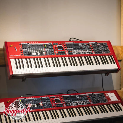 Nord Stage 4 73 Keyboard – Haggerty's Music Inc