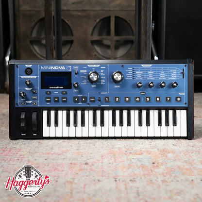 Novation Mini Nova Synth - Used