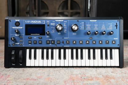 Novation Mini Nova Synth - Used