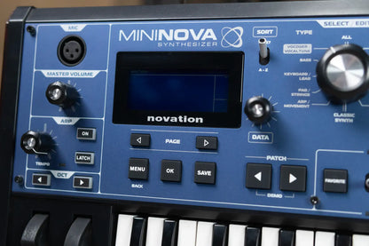 Novation Mini Nova Synth - Used