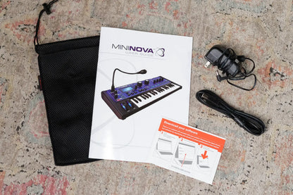 Novation Mini Nova Synth - Used