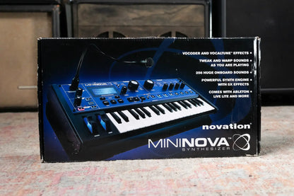 Novation Mini Nova Synth - Used