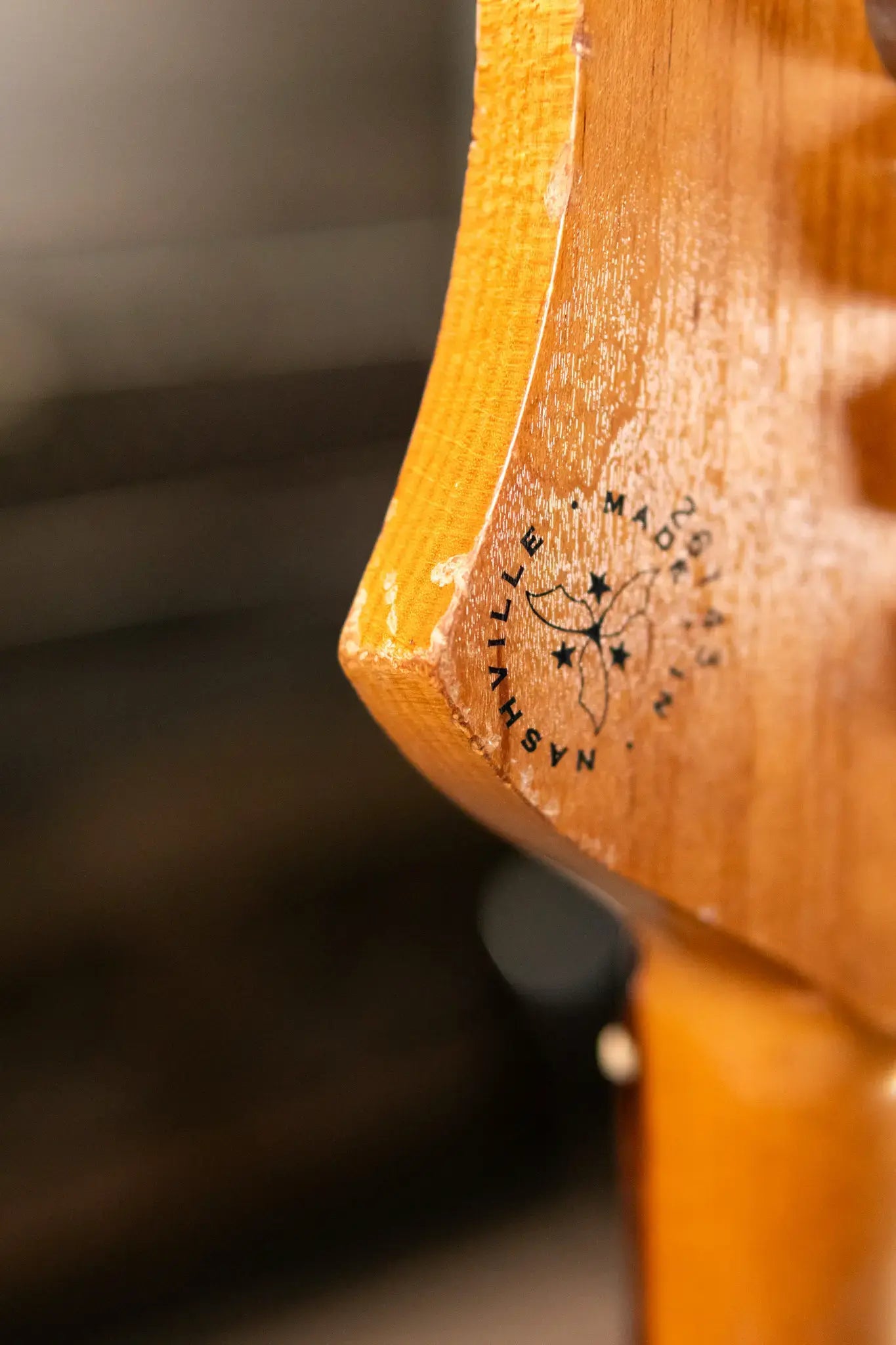 Novo Custom Idris HSS Electric Guitar - Shell Pink over '64 3-Tone Burst with Softshell Gig Bag