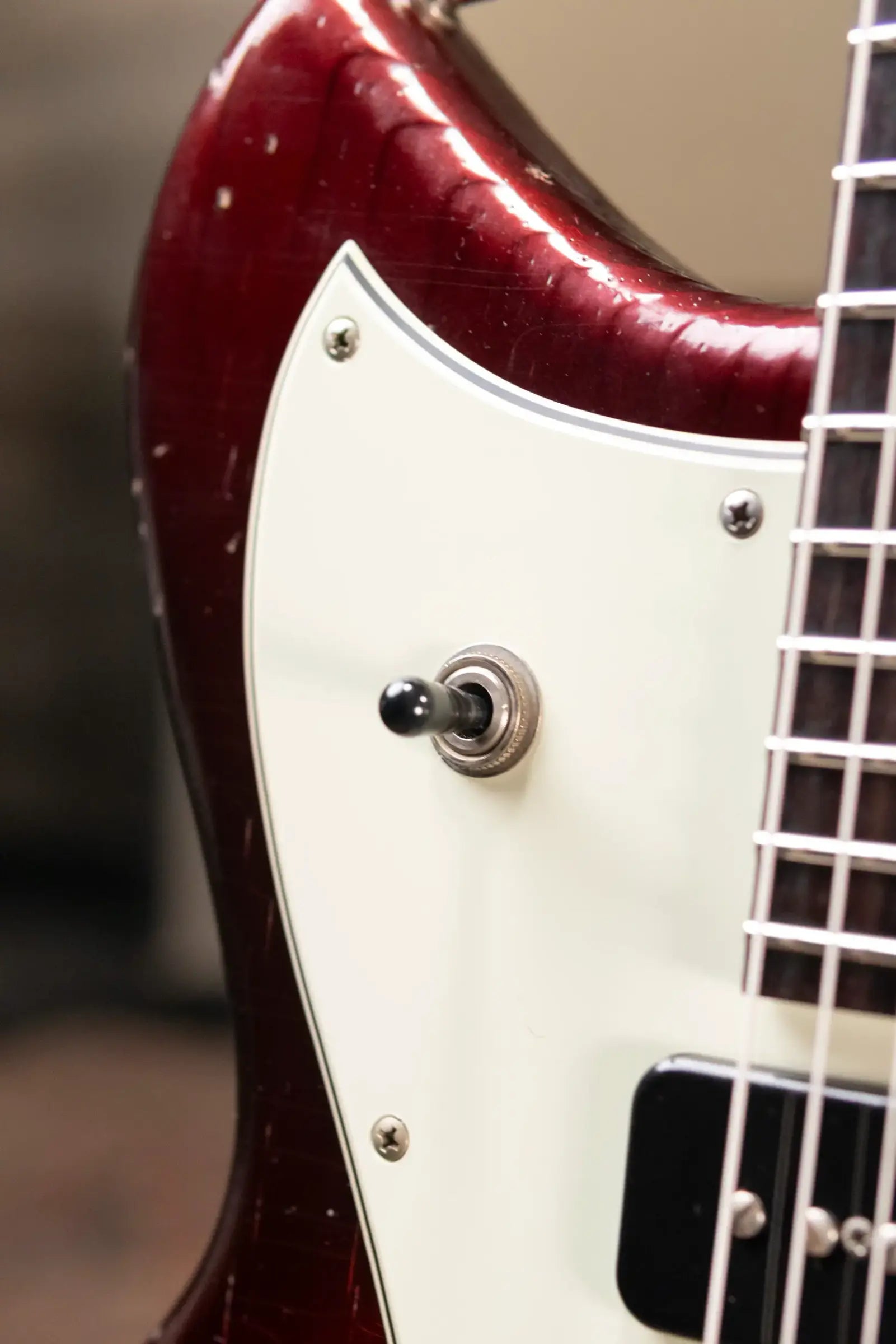 Novo Custom Shop Serus J Electric Guitar - Mayan Burst with Gig Bag