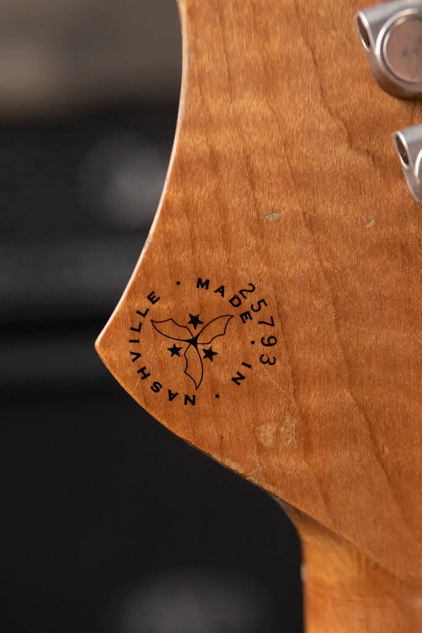 Novo Custom Shop Serus J Medium Distress Electric Guitar - Candy Apple Red with Gig Bag