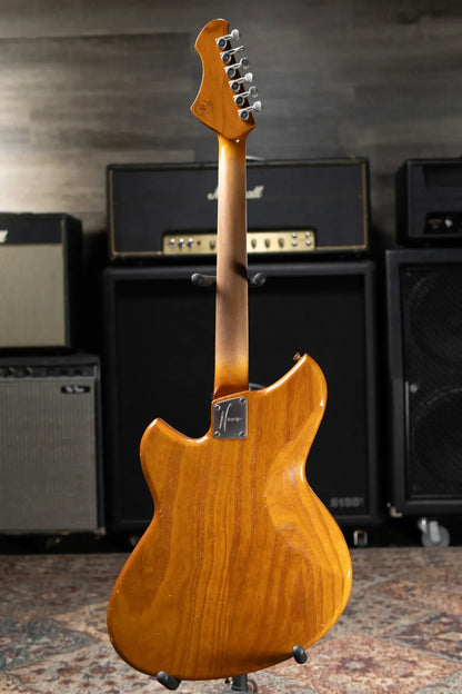Novo Dealer Limited Miris JHH Electric Guitar - Pelham Burst with Gig Bag