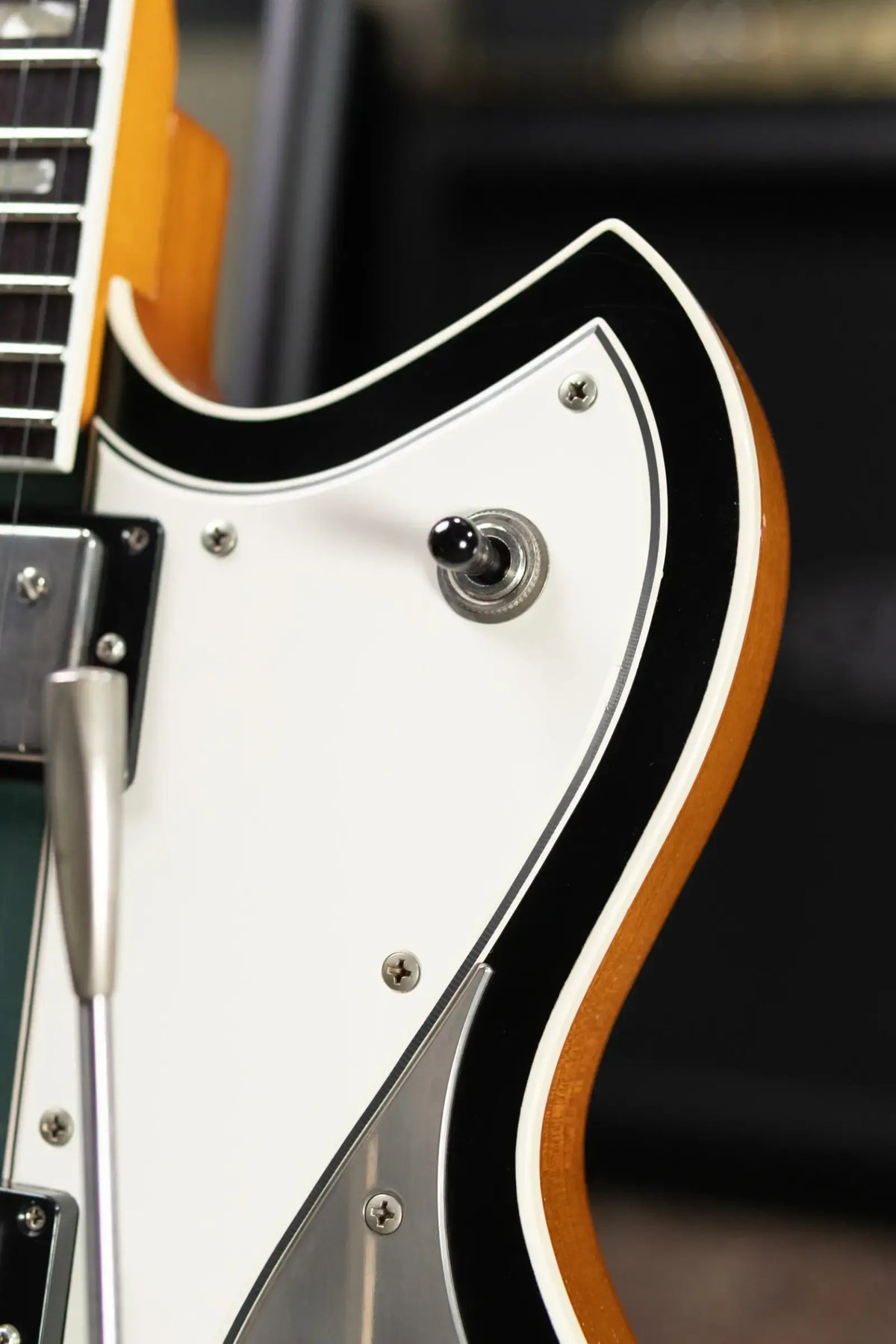 Novo Dealer Limited Miris JHH Electric Guitar - Pelham Burst with Gig Bag