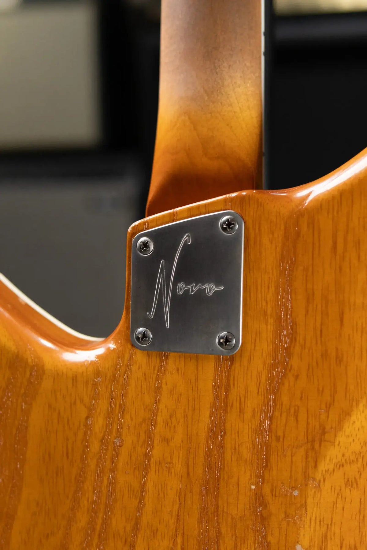 Novo Dealer Limited Miris JHH Electric Guitar - Pelham Burst with Gig Bag