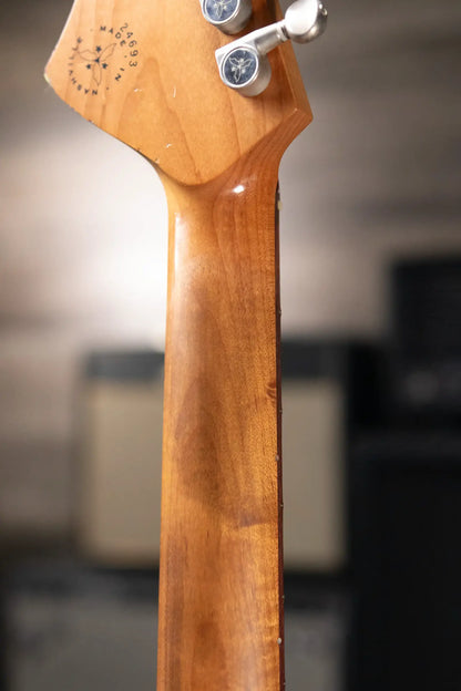 Novo Serus J Electric Guitar Ocean Turquoise with Gig Bag - Used