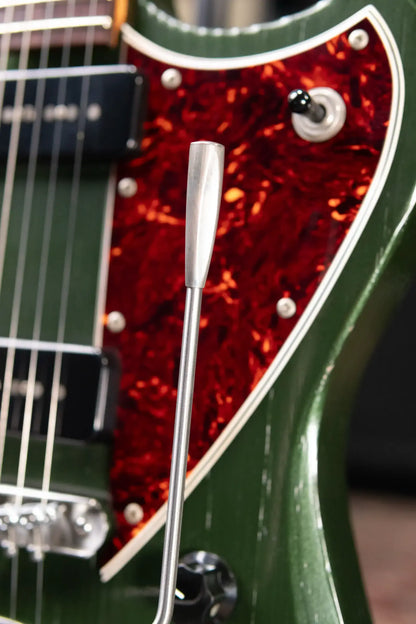 Novo Voltur J Electric Guitar - Cadillac Green with Gig Bag - Used