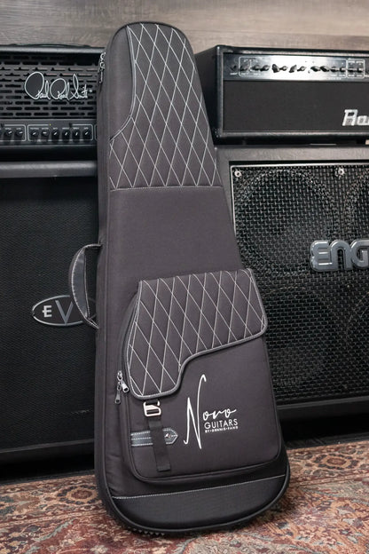 Novo Voltur J Electric Guitar - Cadillac Green with Gig Bag - Used