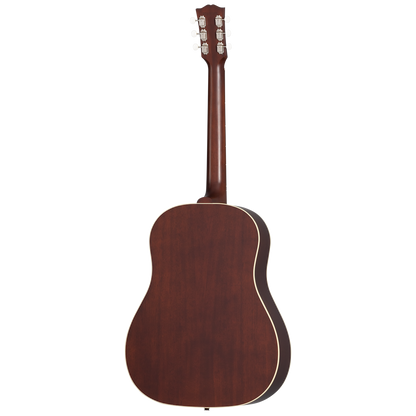 Gibson J-45 Faded 50s Dreadnought Acoustic/Electric - Faded Vintage Sunburst with Hardshell Case