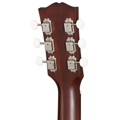 Gibson J-45 Faded 50s Dreadnought Acoustic/Electric - Faded Vintage Sunburst with Hardshell Case