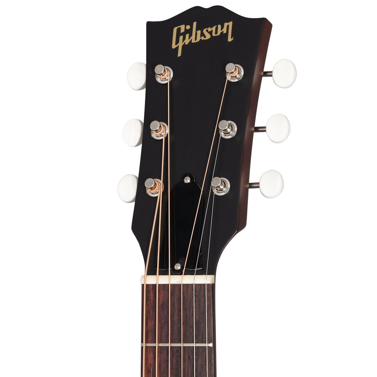 Gibson J-45 Faded 50s Dreadnought Acoustic/Electric - Faded Vintage Sunburst with Hardshell Case
