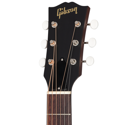 Gibson J-45 Faded 50s Dreadnought Acoustic/Electric - Faded Vintage Sunburst with Hardshell Case
