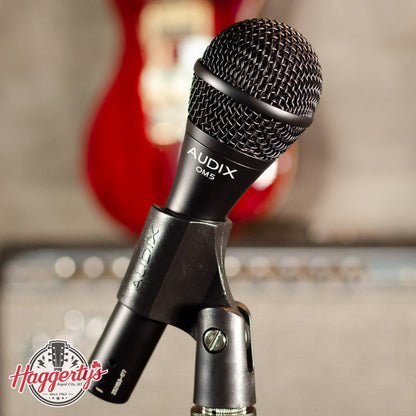 Audix OM-5 Hypercardioid Dynamic Vocal Microphone