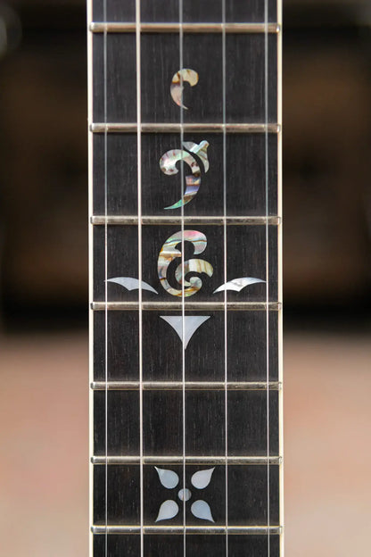 OME Banjos Gold Hill Primrose Classic 5-String Resonator Banjo with Hardshell Case