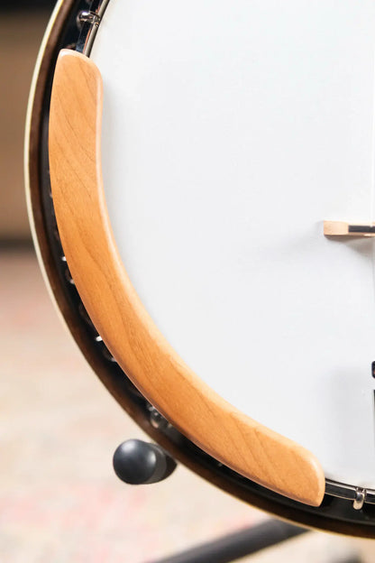 OME Banjos Gold Hill Primrose Classic 5-String Resonator Banjo with Hardshell Case