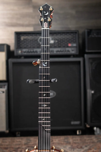 OME Banjos Jubilee 5-String Open Back Banjo with Hardshell Case