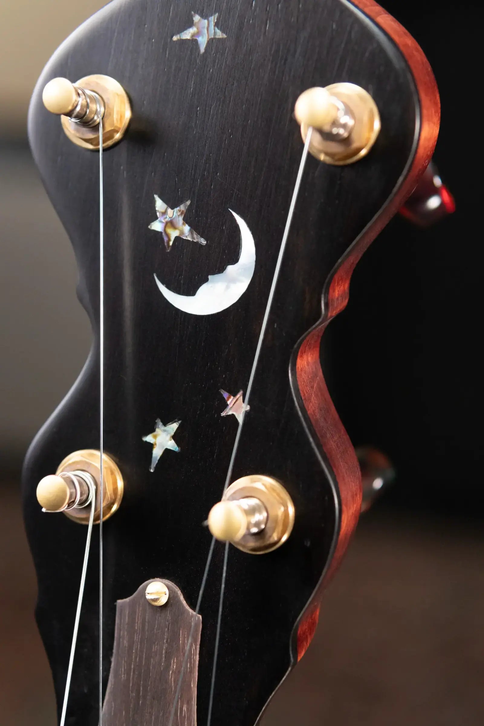 OME Banjos Jubilee 5-String Open Back Banjo with Hardshell Case