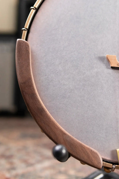 OME Banjos Jubilee 5-String Open Back Banjo with Hardshell Case