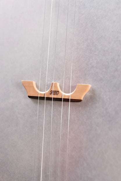 OME Banjos Jubilee 5-String Open Back Banjo with Hardshell Case