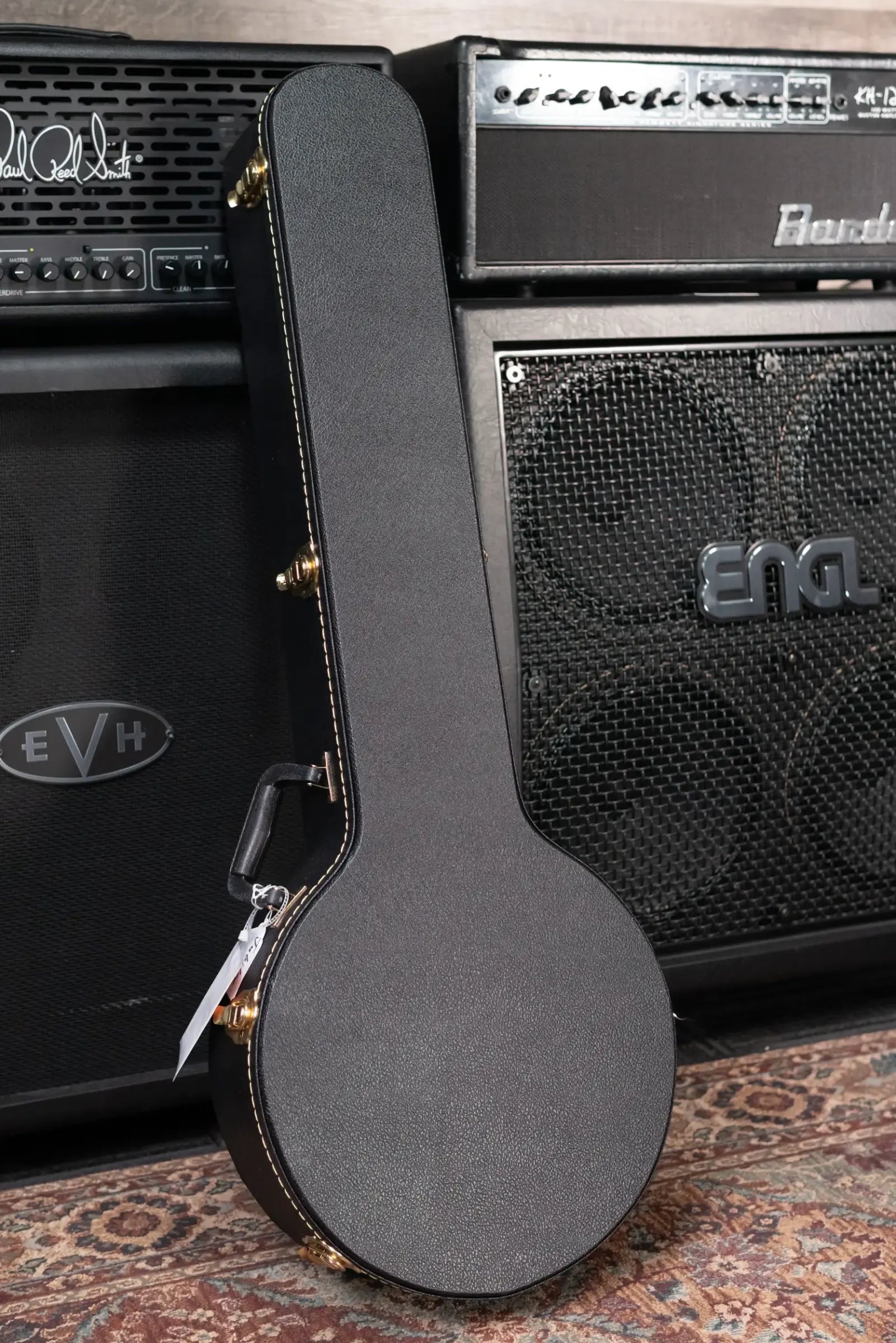 OME Banjos Jubilee 5-String Open Back Banjo with Hardshell Case